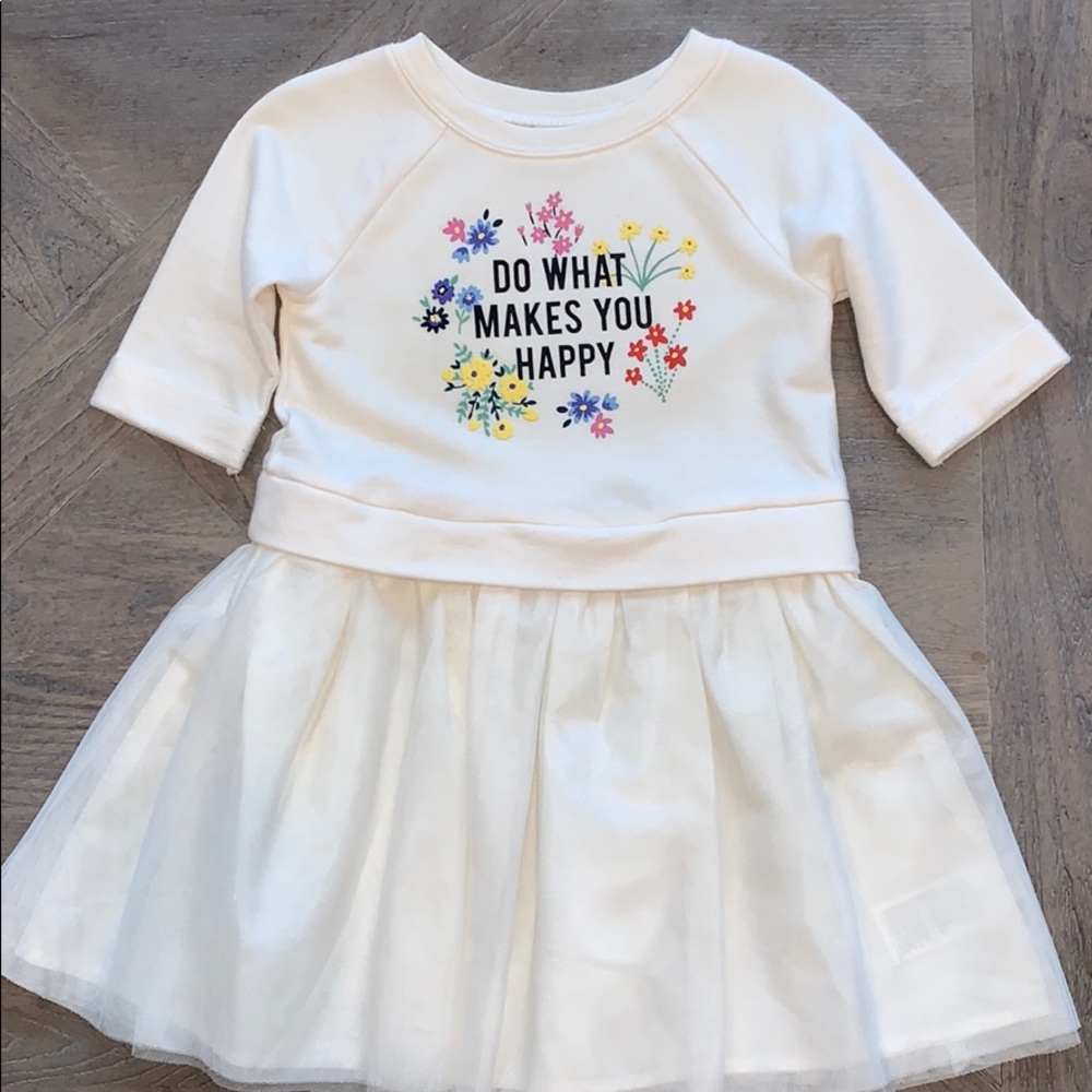 Old Navy Tulle Dress